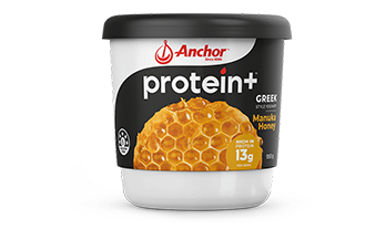 Anchor Protein+ Yoghurt Manuka Honey