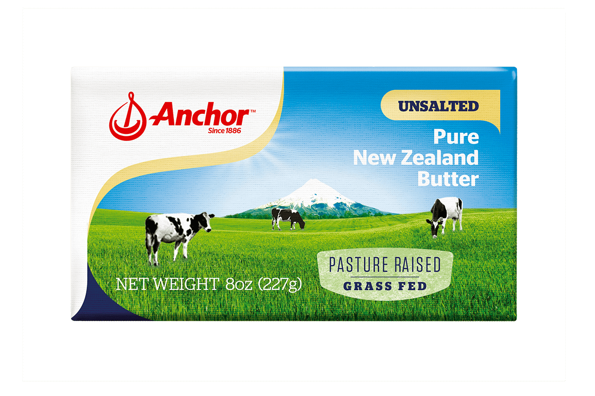 Anchor Unsalted Butter