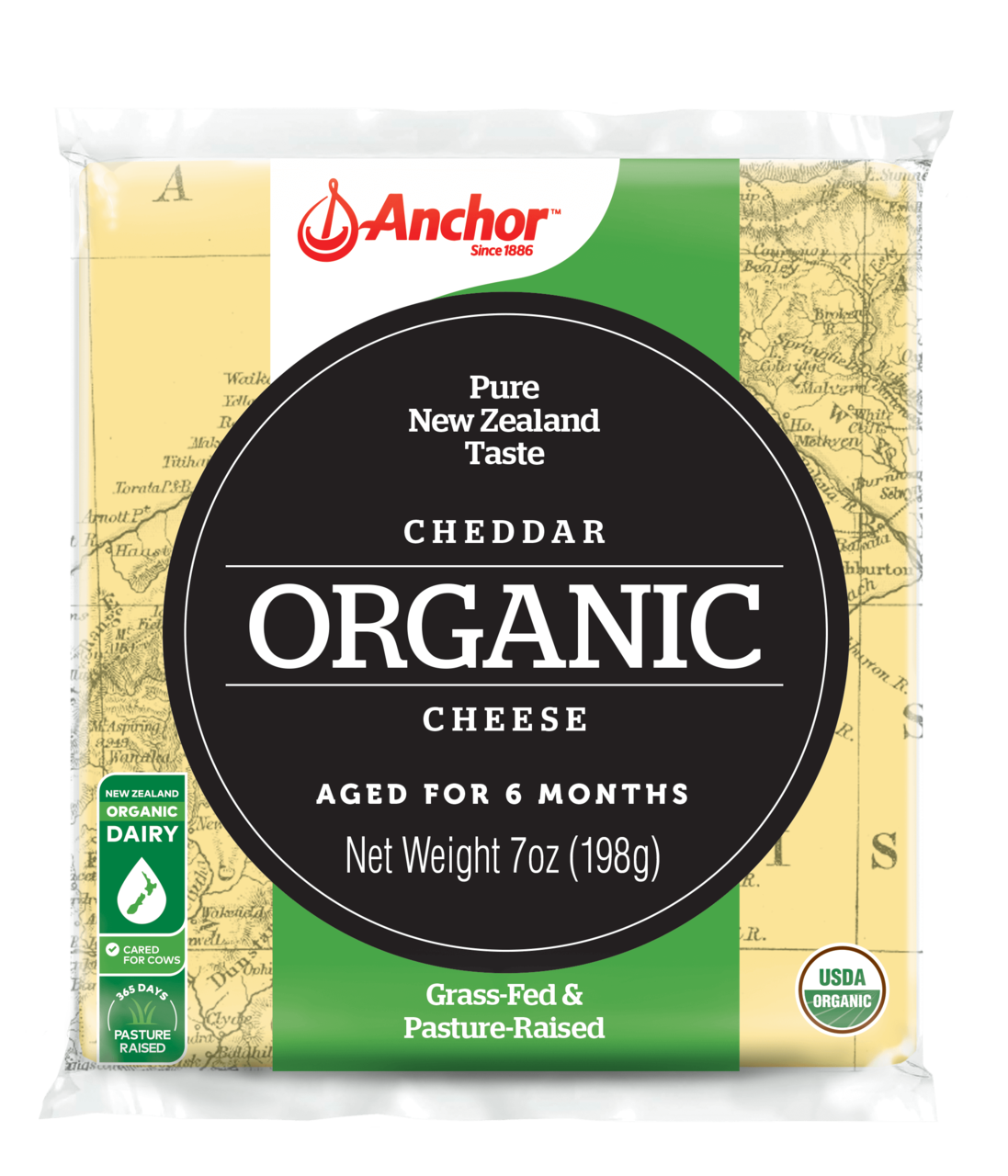 Anchor Organic Cheddar