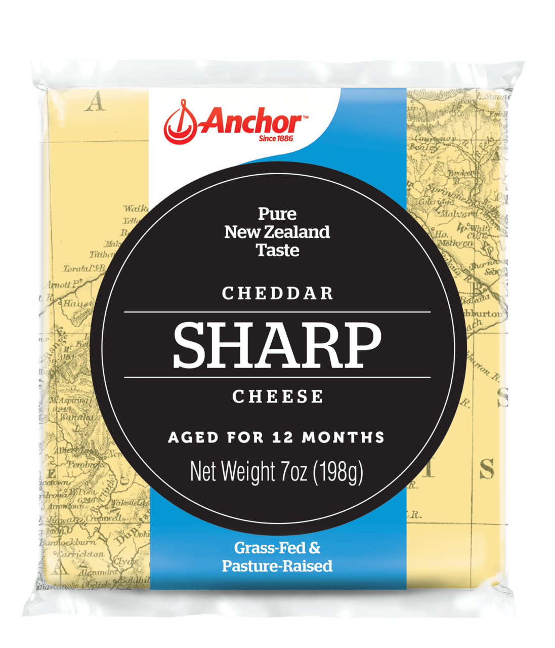 Anchor Sharp Cheddar