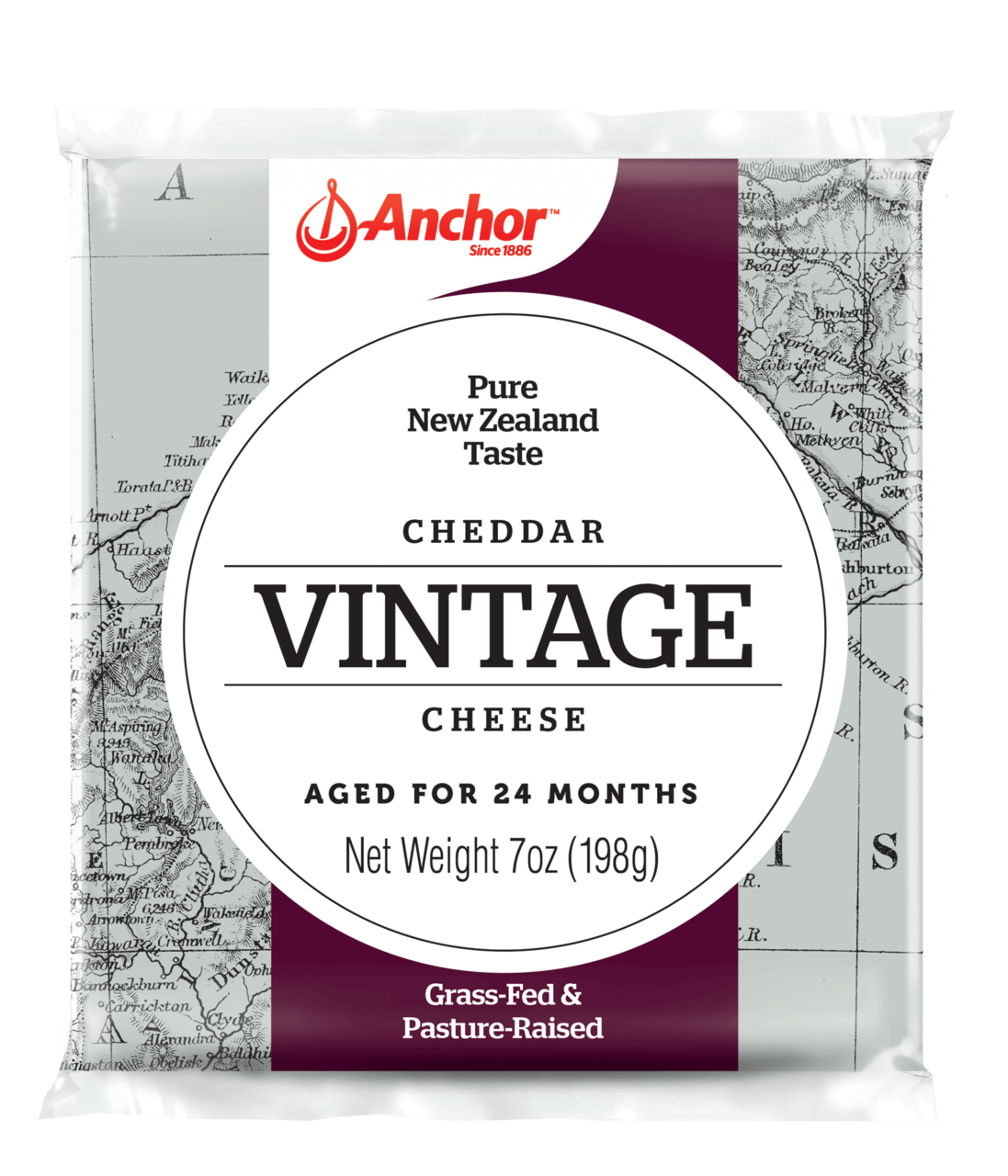 Anchor Vintage Cheese