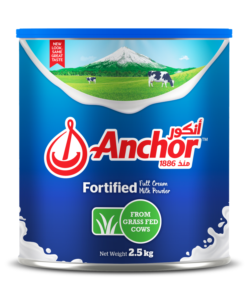 Anchor baby 2025 milk powder
