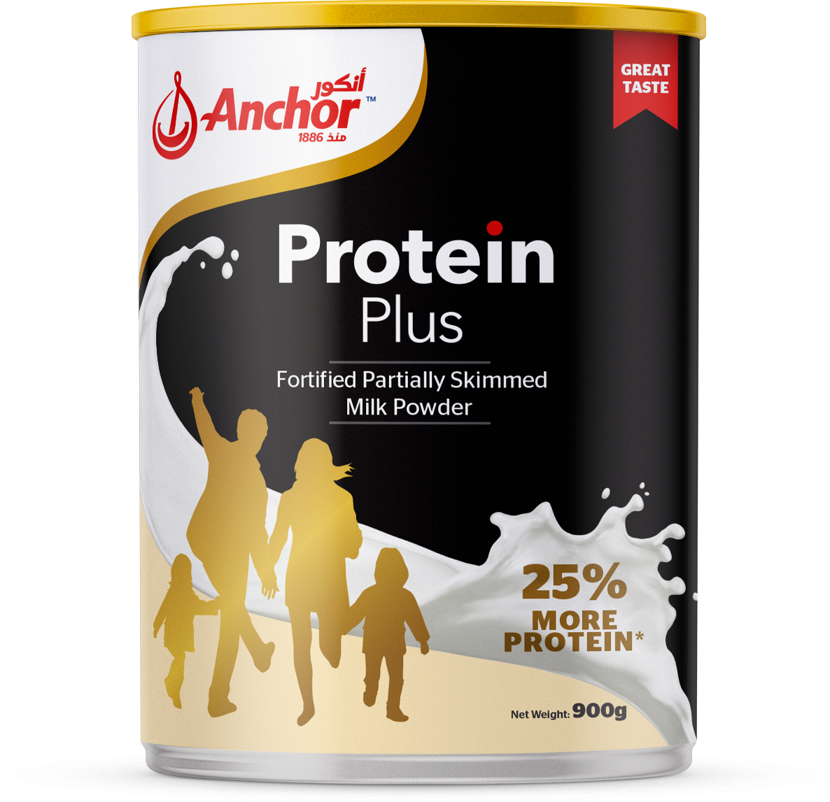 Anchor Protein Plus Flavoured Milk Trial Kidspot