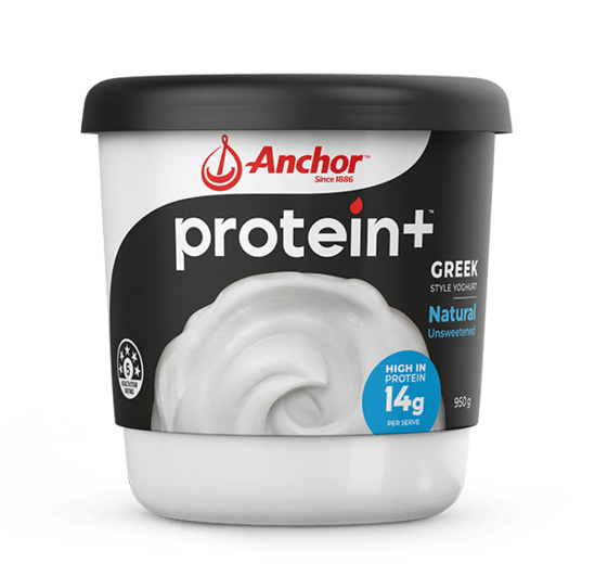 Anchor Protein+ Natural Yoghurt