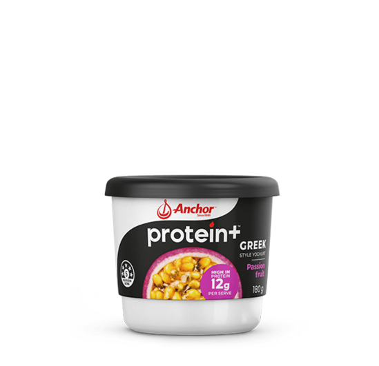 Anchor Protein+ Passionfruit Yoghurt