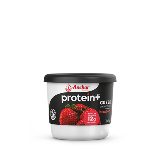 Anchor Protein+ Strawberry Yoghurt