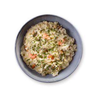 Risotto de fruits de mer