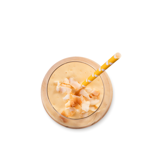 Lassi à la mangue