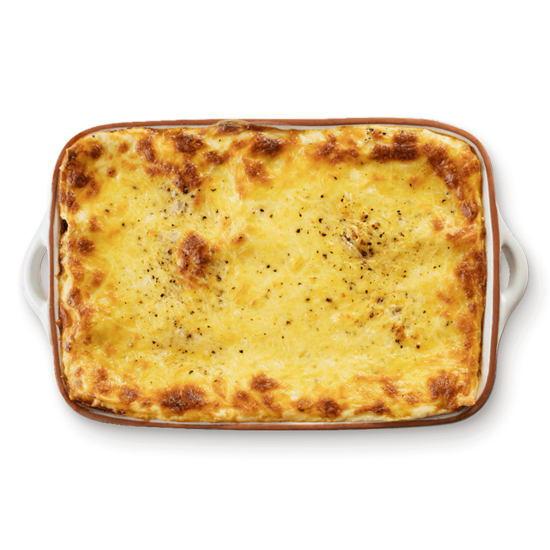 Lasagnes bolognaises