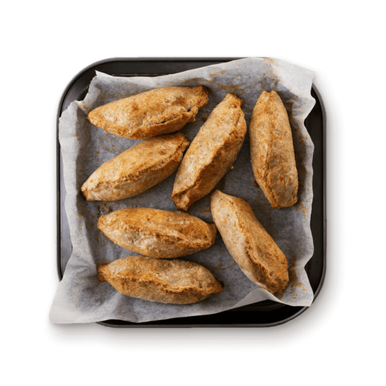 Tourtes aux légumes