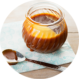 Sauce caramel