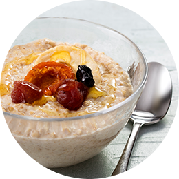 Bouillie aux épices chai