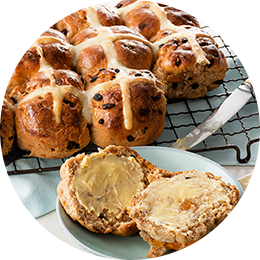 Petits pains prépites de chocolat