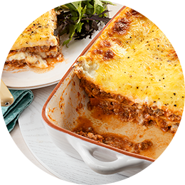 Lasagnes bolognaises