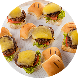 Mini Burgers