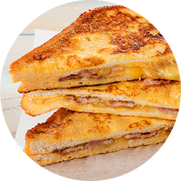 Croque monsieur