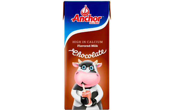 Anchor Chocolate Milk