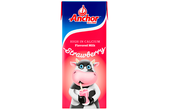 Anchor Strawberry Milk