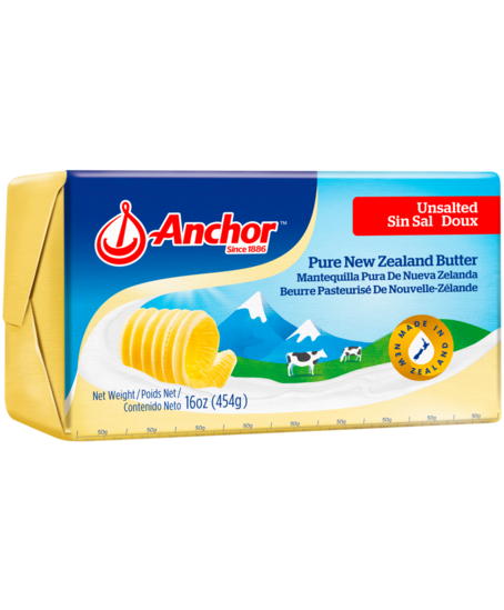 Anchor Unsalted Butter