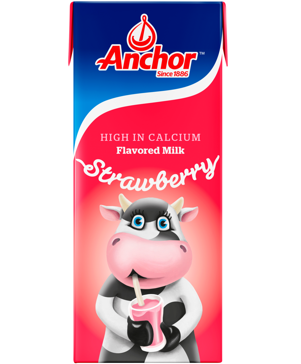 Anchor Strawberry Flavoured Milk