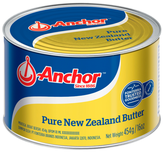 Anchor Tinned Butter