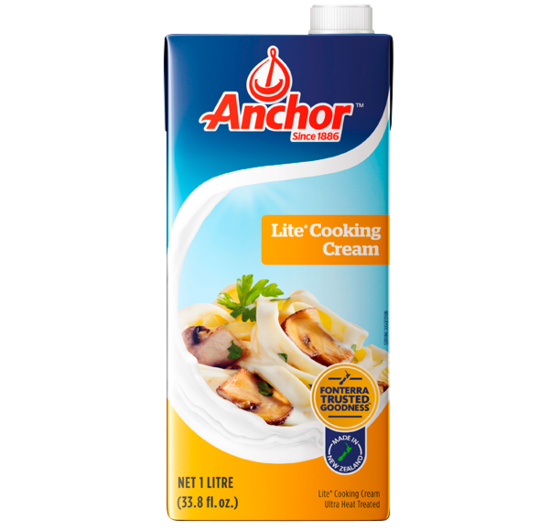 Anchor Lite Cooking Cream