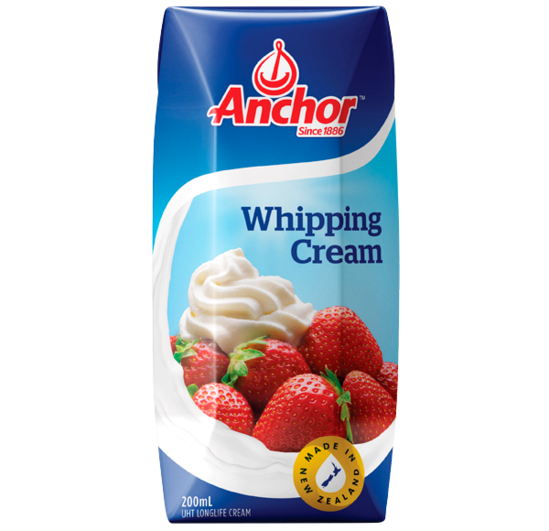 Anchor Whipping Cream