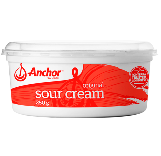 Anchor Original Sour Cream