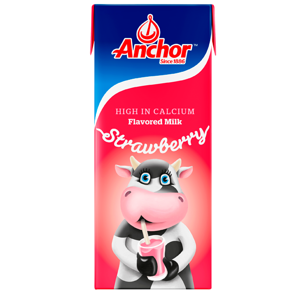 Anchor Protein+  Vanilla Milk 375mL pack