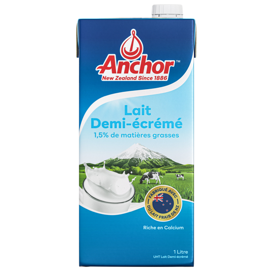 Anchor Family Milk Plain