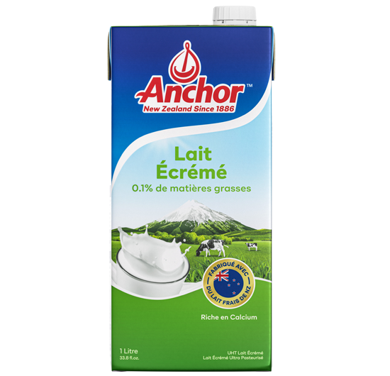 Anchor Family Milk Plain