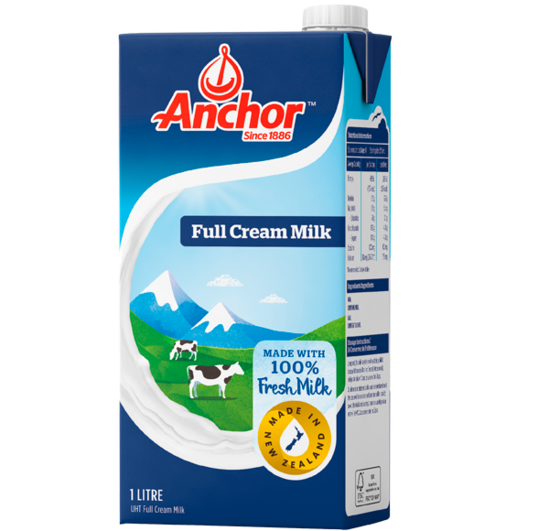 Anchor Full Cream Milk