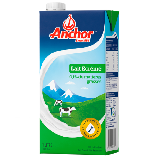 Anchor Skim Milk