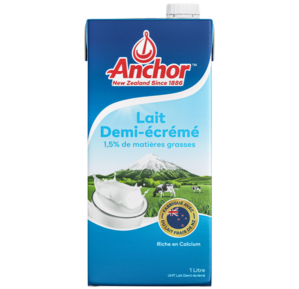 Anchor Family Milk Plain