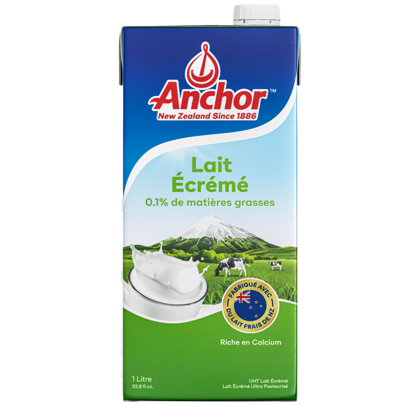 Anchor Family Milk Plain