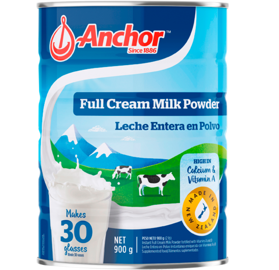 Anchor Full Cream Milk Powder