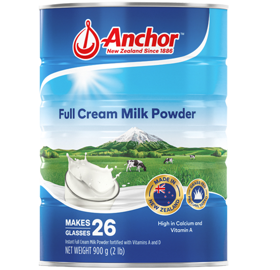 Anchor Full Cream UHT Milk 1L
