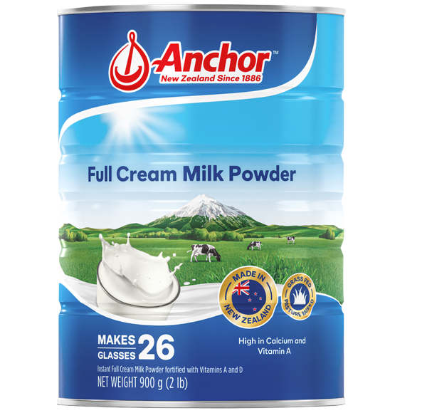 Anchor Full Cream UHT Milk 1L