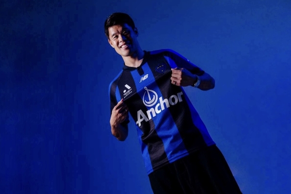 AFC Captain, Hiroki Sakai