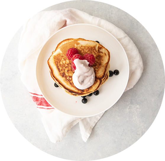 pancakes