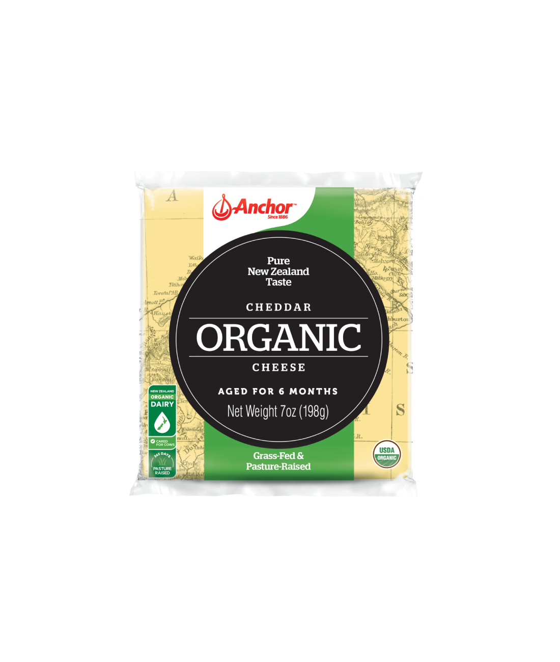 Anchor Organic Cheddar