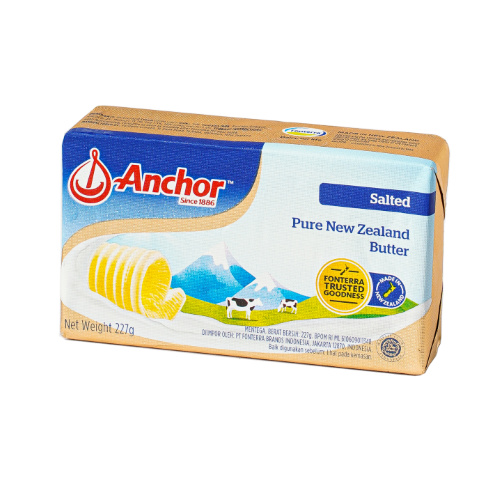 Anchor Pure New Zealand Butter Pats