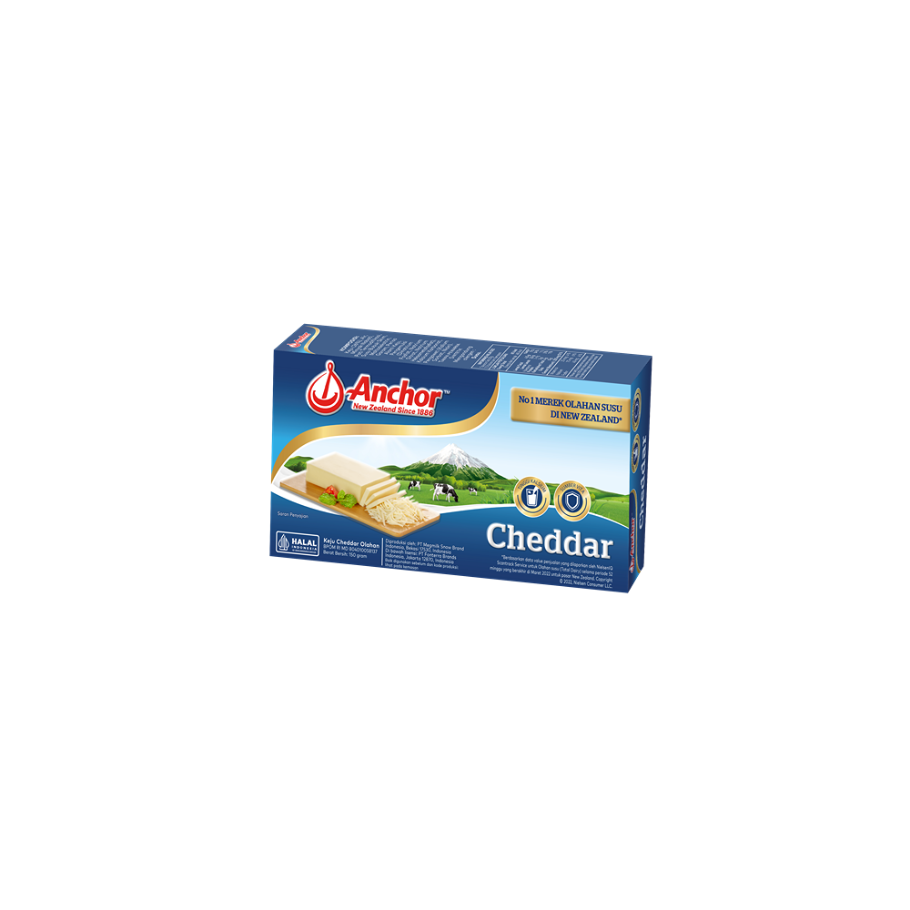 Anchor Cheddar Block Cheese