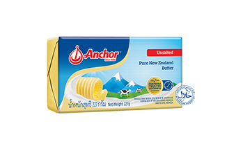 Anchor Unsalted Pure Butter