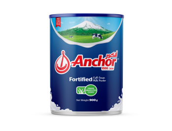 Anchor Fortified Full Cream Milk Powder