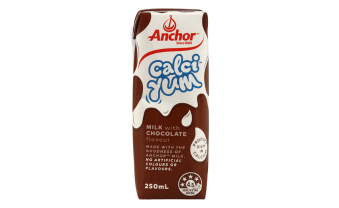 Chocolate Flavoured Milk