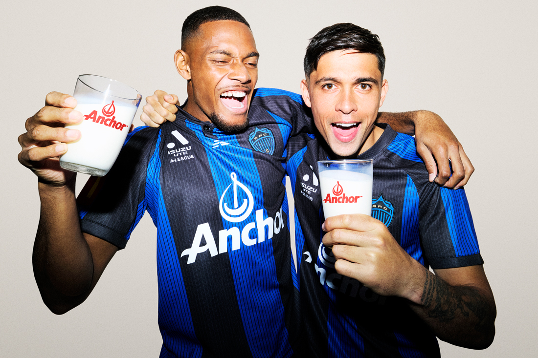 Sky NZ teams up with Auckland FC