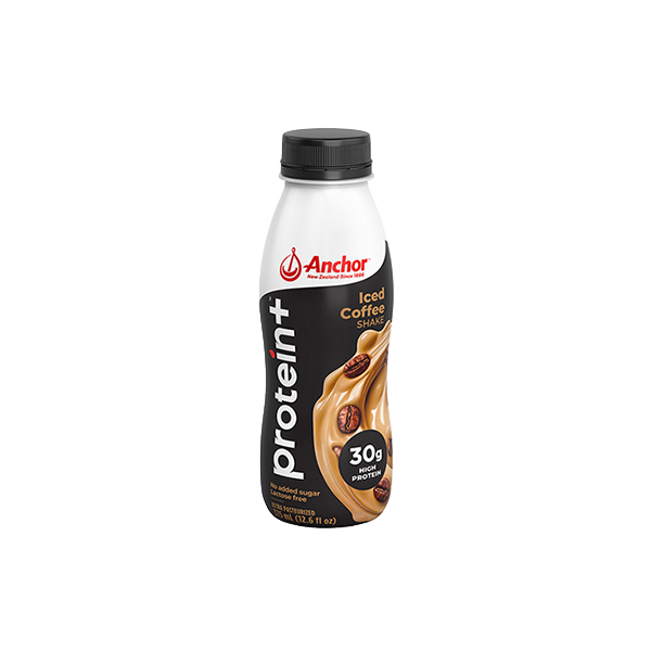 Iced Coffee Shake