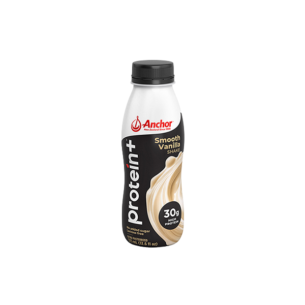 Smooth Vanilla Shake