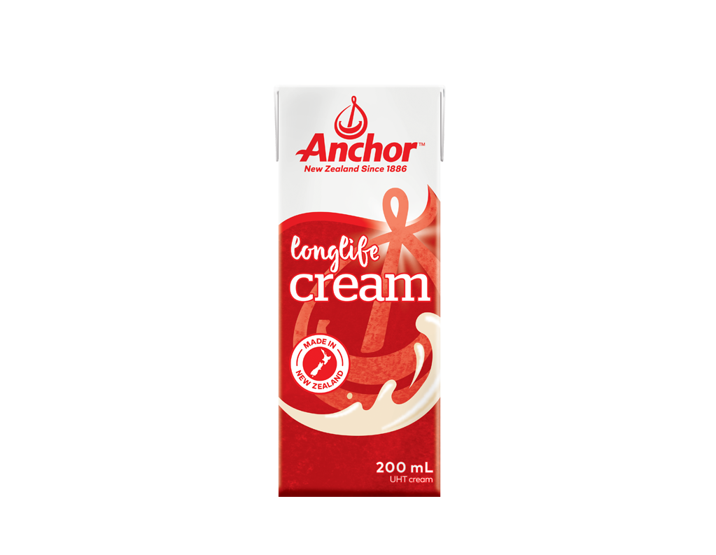 Anchor Long Life Dessert Cream